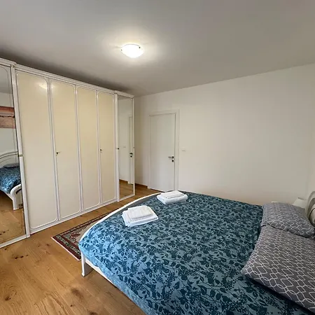 דירה Moderno Netflix & Free Parking פאדובה