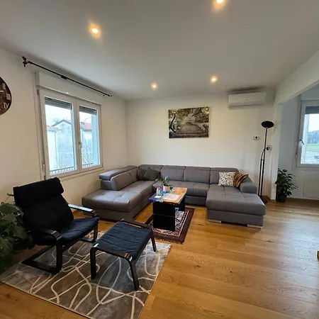 דירה Moderno Netflix & Free Parking