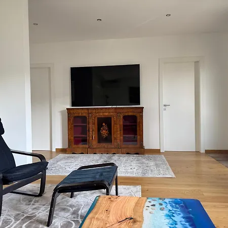 דירה Moderno Netflix & Free Parking *