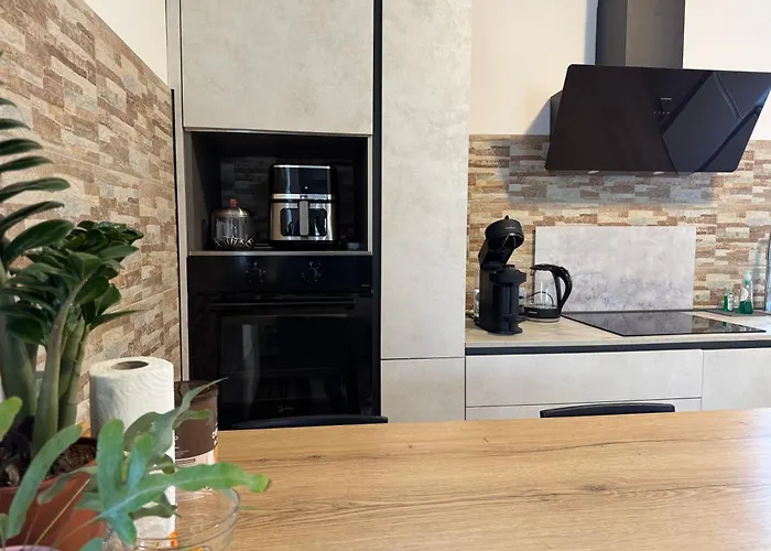 Moderno Netflix & Free Parking פאדובה