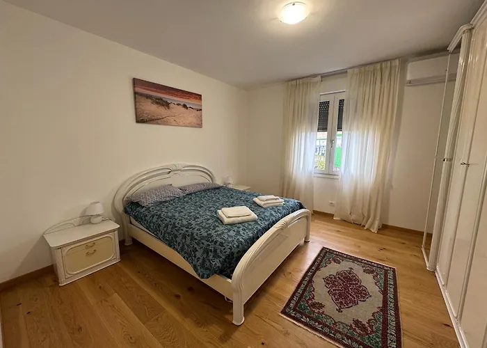 דירה Moderno Netflix & Free Parking *