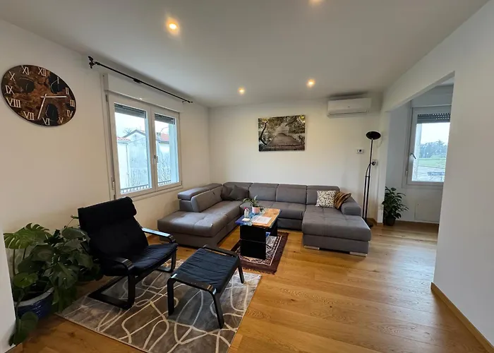 דירה Moderno Netflix & Free Parking