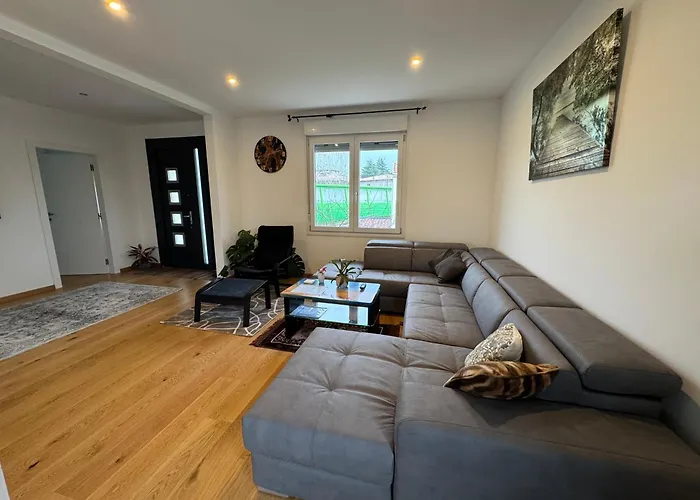 דירה Moderno Netflix & Free Parking